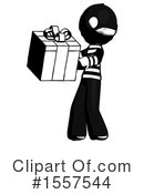 Ink Design Mascot Clipart #1557544 by Leo Blanchette