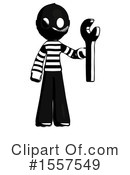 Ink Design Mascot Clipart #1557549 by Leo Blanchette
