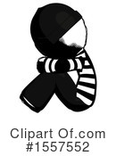 Ink Design Mascot Clipart #1557552 by Leo Blanchette