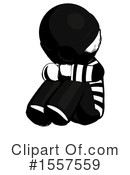 Ink Design Mascot Clipart #1557559 by Leo Blanchette