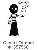 Ink Design Mascot Clipart #1557560 by Leo Blanchette