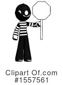 Ink Design Mascot Clipart #1557561 by Leo Blanchette