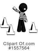 Ink Design Mascot Clipart #1557564 by Leo Blanchette