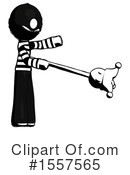 Ink Design Mascot Clipart #1557565 by Leo Blanchette