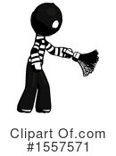 Ink Design Mascot Clipart #1557571 by Leo Blanchette
