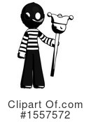 Ink Design Mascot Clipart #1557572 by Leo Blanchette
