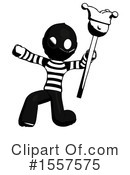 Ink Design Mascot Clipart #1557575 by Leo Blanchette