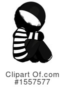 Ink Design Mascot Clipart #1557577 by Leo Blanchette