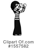 Ink Design Mascot Clipart #1557582 by Leo Blanchette