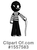 Ink Design Mascot Clipart #1557583 by Leo Blanchette