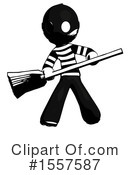 Ink Design Mascot Clipart #1557587 by Leo Blanchette