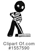 Ink Design Mascot Clipart #1557590 by Leo Blanchette