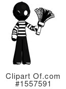 Ink Design Mascot Clipart #1557591 by Leo Blanchette