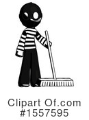 Ink Design Mascot Clipart #1557595 by Leo Blanchette