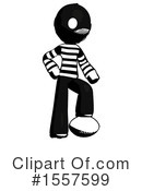 Ink Design Mascot Clipart #1557599 by Leo Blanchette