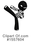 Ink Design Mascot Clipart #1557604 by Leo Blanchette