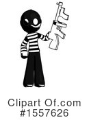 Ink Design Mascot Clipart #1557626 by Leo Blanchette