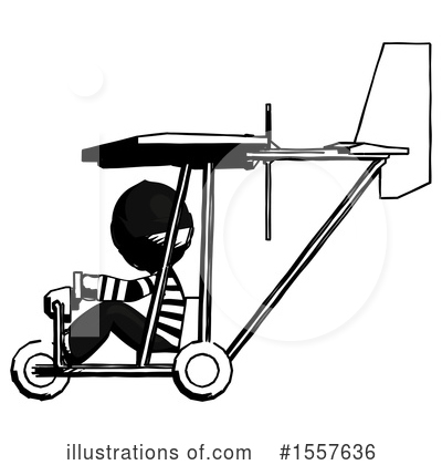 Royalty-Free (RF) Ink Design Mascot Clipart Illustration by Leo Blanchette - Stock Sample #1557636