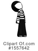 Ink Design Mascot Clipart #1557642 by Leo Blanchette