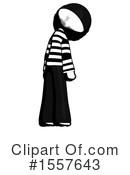 Ink Design Mascot Clipart #1557643 by Leo Blanchette