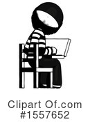 Ink Design Mascot Clipart #1557652 by Leo Blanchette