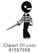 Ink Design Mascot Clipart #1557658 by Leo Blanchette