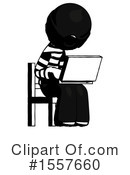 Ink Design Mascot Clipart #1557660 by Leo Blanchette