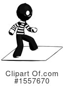 Ink Design Mascot Clipart #1557670 by Leo Blanchette