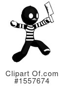 Ink Design Mascot Clipart #1557674 by Leo Blanchette