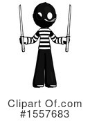 Ink Design Mascot Clipart #1557683 by Leo Blanchette