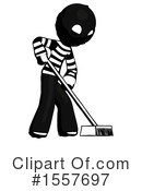 Ink Design Mascot Clipart #1557697 by Leo Blanchette