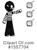 Ink Design Mascot Clipart #1557704 by Leo Blanchette