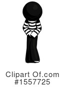 Ink Design Mascot Clipart #1557725 by Leo Blanchette