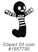 Ink Design Mascot Clipart #1557730 by Leo Blanchette