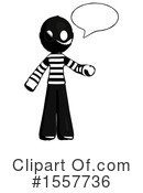 Ink Design Mascot Clipart #1557736 by Leo Blanchette