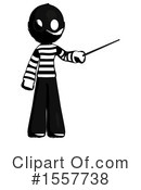 Ink Design Mascot Clipart #1557738 by Leo Blanchette