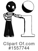 Ink Design Mascot Clipart #1557744 by Leo Blanchette