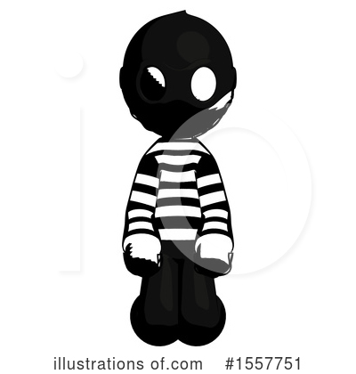Royalty-Free (RF) Ink Design Mascot Clipart Illustration by Leo Blanchette - Stock Sample #1557751
