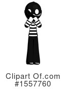 Ink Design Mascot Clipart #1557760 by Leo Blanchette