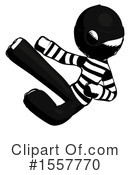 Ink Design Mascot Clipart #1557770 by Leo Blanchette
