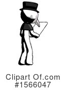Ink Design Mascot Clipart #1566047 by Leo Blanchette