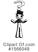 Ink Design Mascot Clipart #1566049 by Leo Blanchette