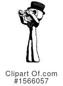 Ink Design Mascot Clipart #1566057 by Leo Blanchette