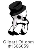 Ink Design Mascot Clipart #1566059 by Leo Blanchette
