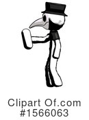 Ink Design Mascot Clipart #1566063 by Leo Blanchette