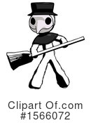 Ink Design Mascot Clipart #1566072 by Leo Blanchette