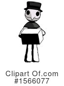 Ink Design Mascot Clipart #1566077 by Leo Blanchette