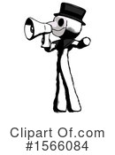 Ink Design Mascot Clipart #1566084 by Leo Blanchette