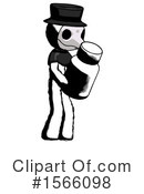Ink Design Mascot Clipart #1566098 by Leo Blanchette