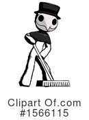 Ink Design Mascot Clipart #1566115 by Leo Blanchette